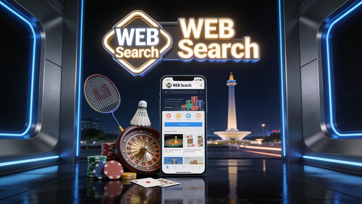 Bonus Sambutan Web Search: panduan web search untuk pemain di Indonesia