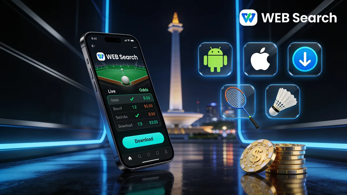 Bonus Tambahan di Web Search: panduan web search untuk pemain di Indonesia
