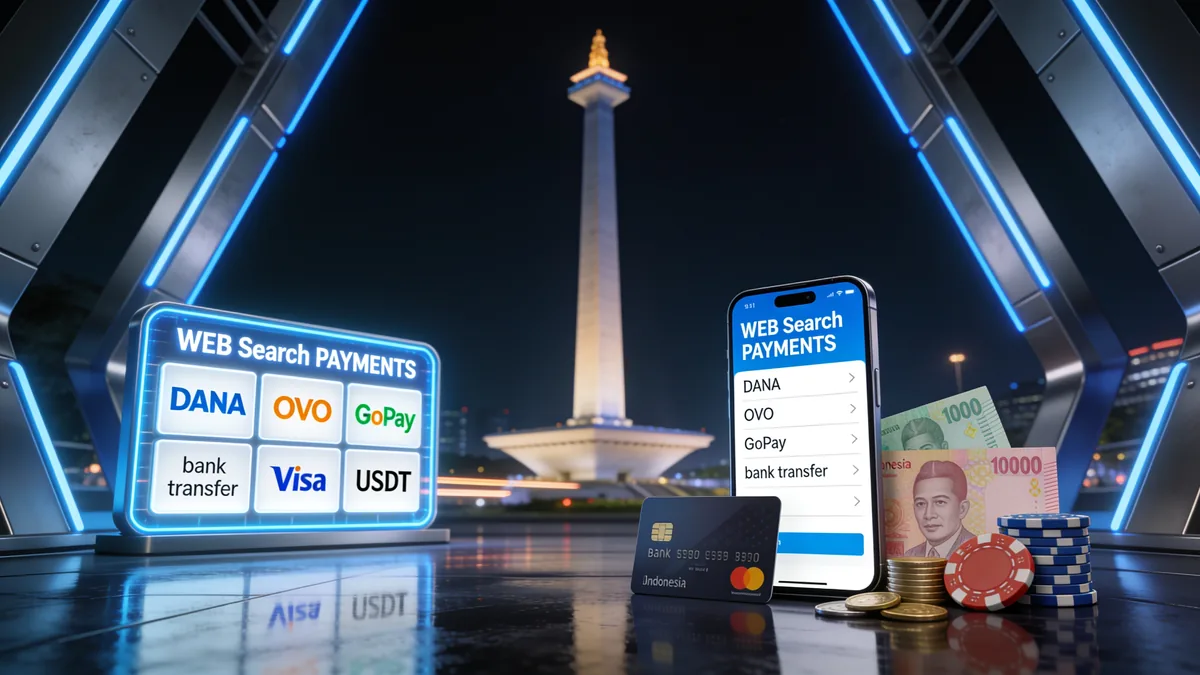 web search di Indonesia — Fitur Utama Aplikasi web search