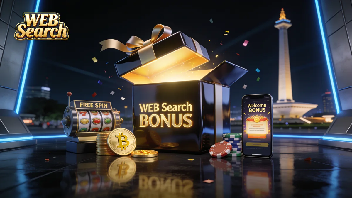 web search di Indonesia — Sekilas Tentang Web Search