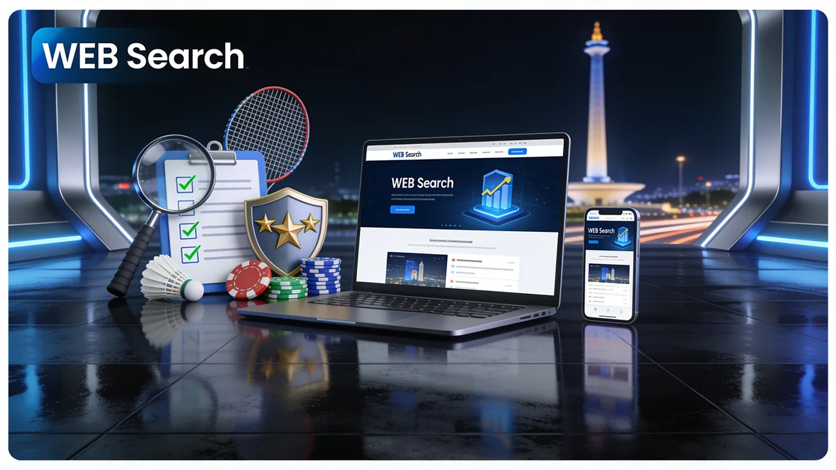 web search di Indonesia — Tips Membuat Kata Sandi yang Kuat untuk Akun Web Search